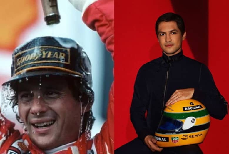 Trinta anos sem Ayrton Senna: vida do piloto inspira série na Netflix e nova biografia