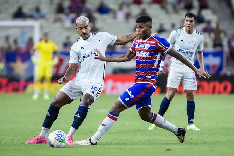 image-349 Cruzeiro empata com o Fortaleza, empate da audácia do técnico Seabra