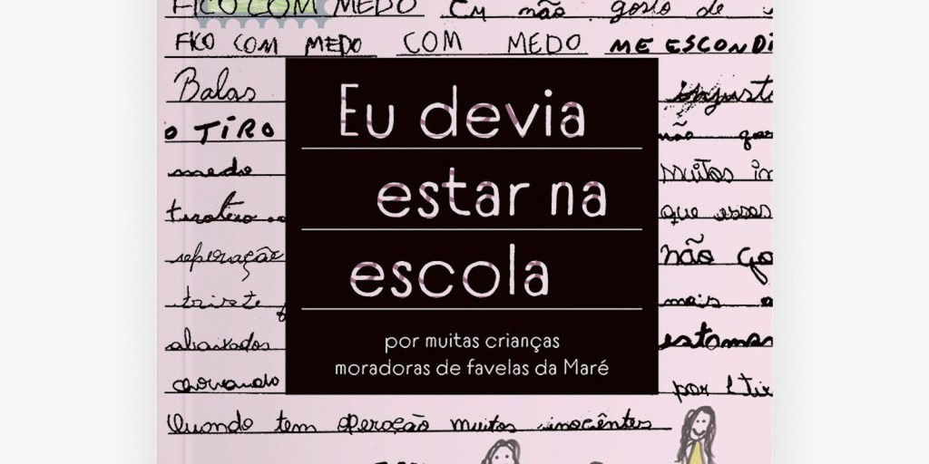 Crianças do Complexo da Maré relatam violência policial