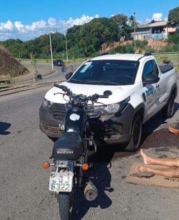 Colisão frontal em Ipatinga deixa duas vítimas feridas