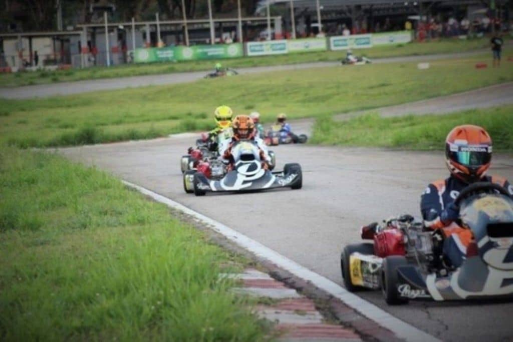 Ipatinga tem hoje sábado dia 27 o Grande Prêmio 60 Anos de Kart