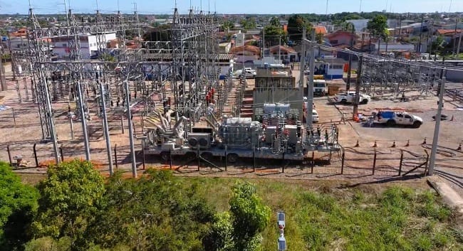 Concessionária diz que normalizou fornecimento de energia em Macapá