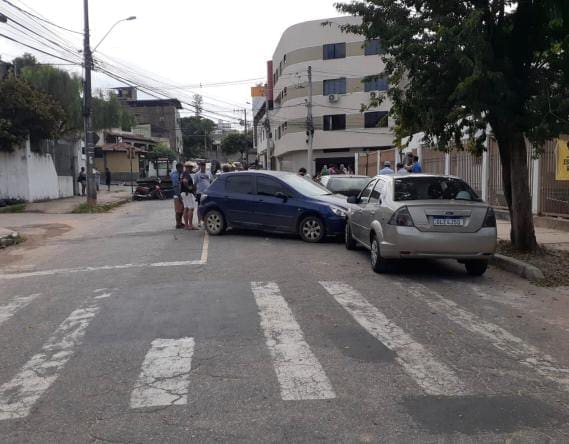 Acidente com vários veículos em Ipatinga foi causado por motorista embriagado