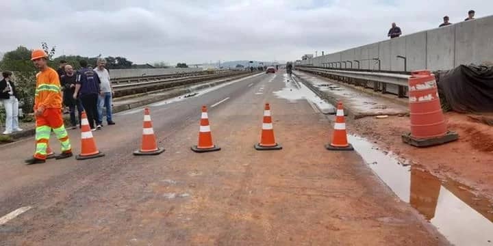 São Leopoldo (RS) decreta situação de calamidade pública